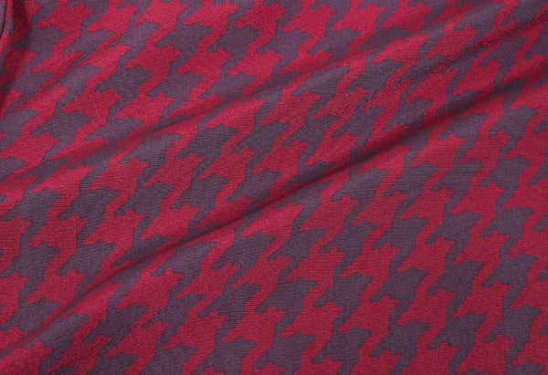 【セミオーダー】 振袖 レンタル フルセット 赤 アンティーク調 レトロ 成人式 二十歳の集い 結婚式 卒業式 適応身長150～168cm 72271