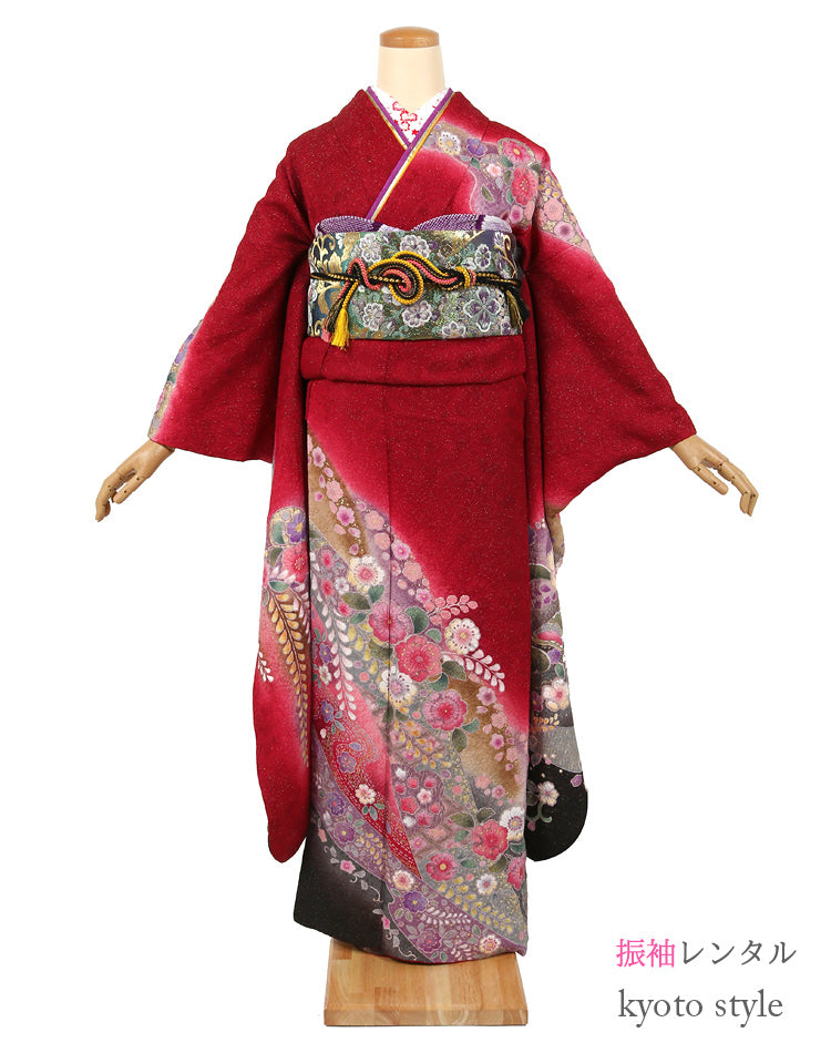 振袖セット身長165cm